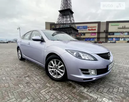 Mazda 6, 2008 г.в.