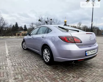 Mazda 6, 2008 г.в.