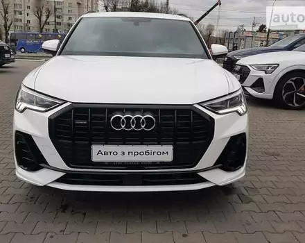 Audi Q3, 2021 г.в.