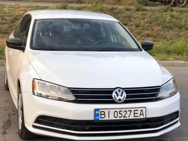 Volkswagen Jetta, 2015 г.в.