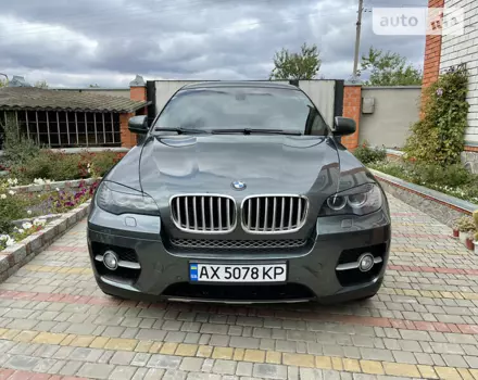BMW X6, 2008 г.в.