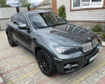 BMW X6, 2008 г.в.