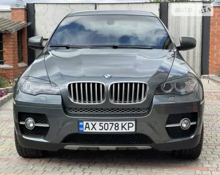 BMW X6, 2008 г.в.