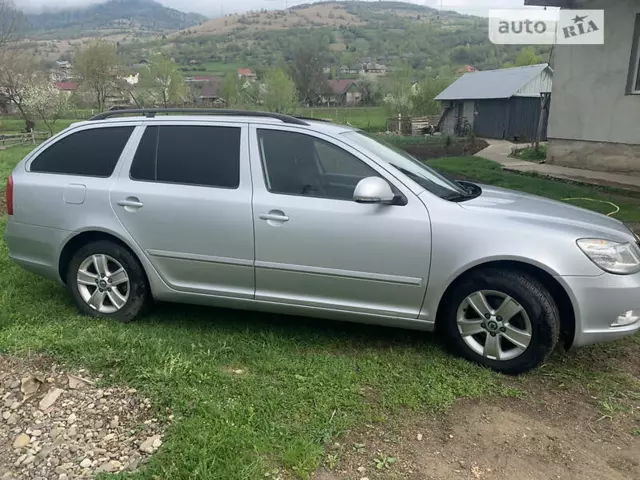 Skoda Octavia, 2010 г.в.