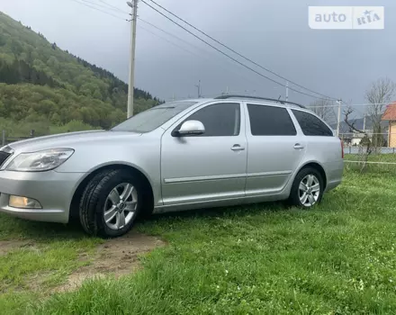 Skoda Octavia, 2010 г.в.