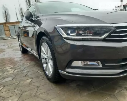 Volkswagen Passat B8, 2015 г.в.