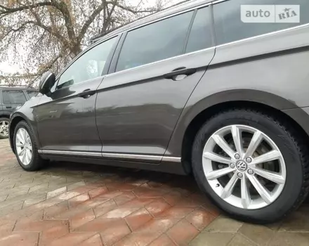 Volkswagen Passat B8, 2015 г.в.