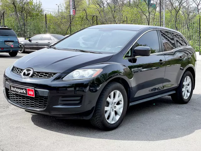 Mazda CX-7, 2007 г.в.