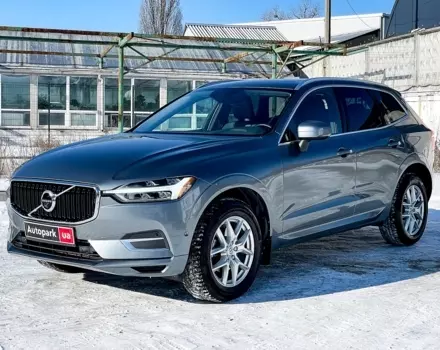 Volvo XC60, 2017 г.в.