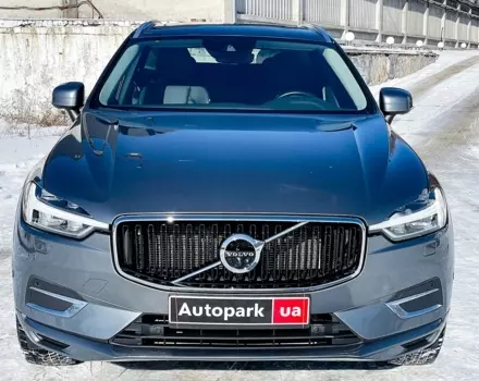 Volvo XC60, 2017 г.в.
