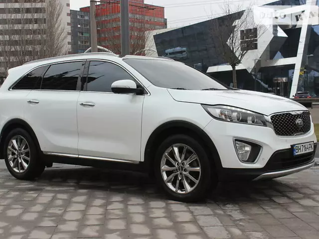 Kia Sorento, 2015 г.в.
