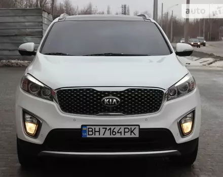 Kia Sorento, 2015 г.в.