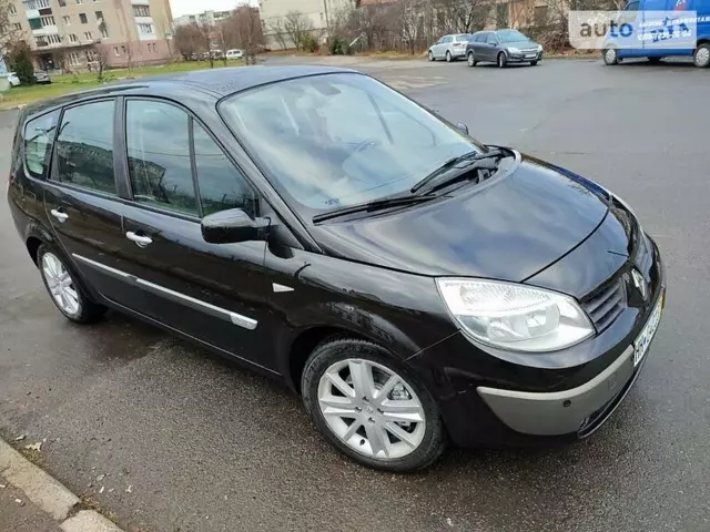 Renault Megane Scenic, 2006 г.в.
