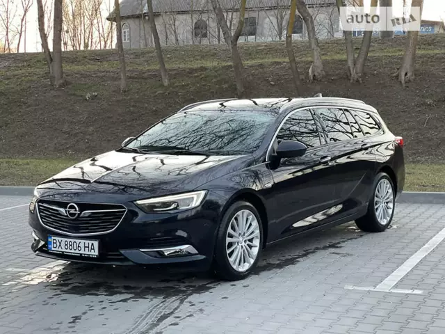 Opel Insignia, 2017 г.в.