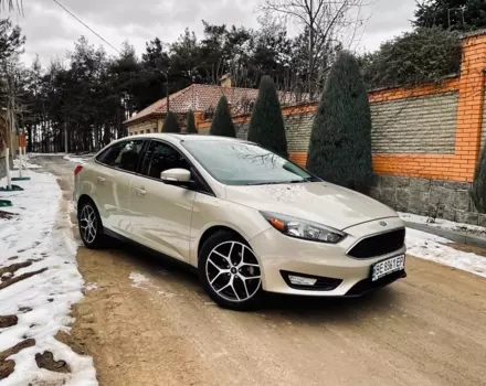 Ford Focus, 2017 г.в.