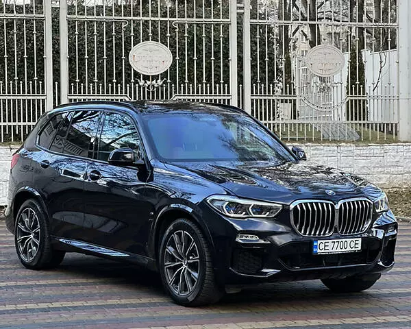 BMW X5, 2018 г.в.