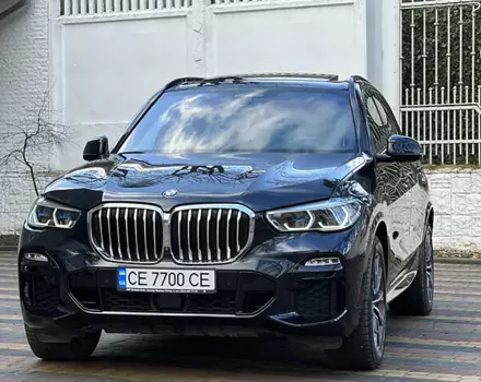 BMW X5, 2018 г.в.