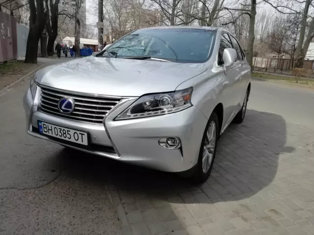 Lexus RX, 2014 г.в.