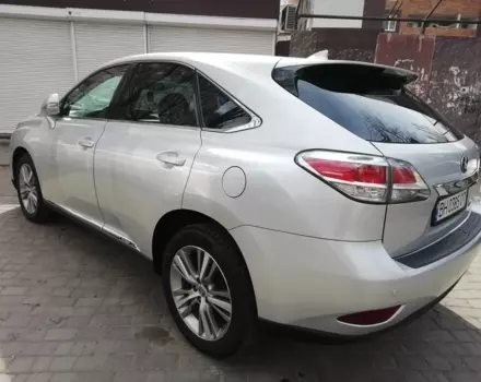 Lexus RX, 2014 г.в.