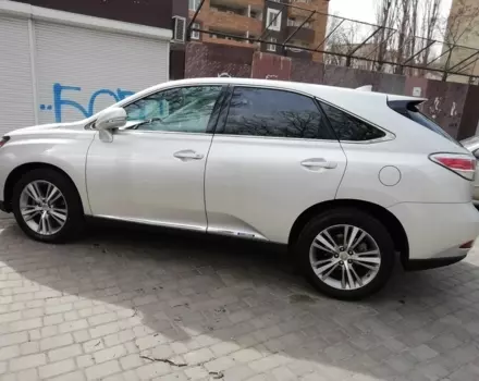Lexus RX, 2014 г.в.