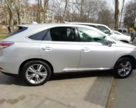 Lexus RX, 2014 г.в.