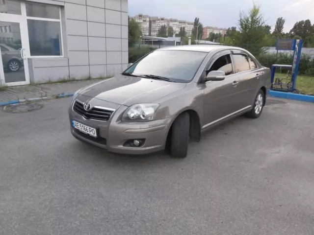 Toyota Avensis, 2006 г.в.