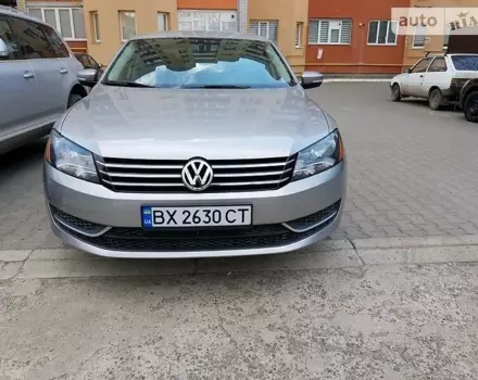 Volkswagen Passat B7, 2013 г.в.