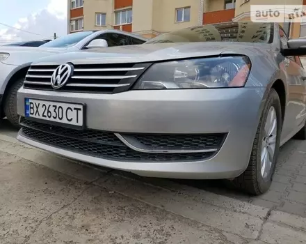 Volkswagen Passat B7, 2013 г.в.