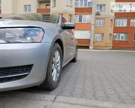 Volkswagen Passat B7, 2013 г.в.