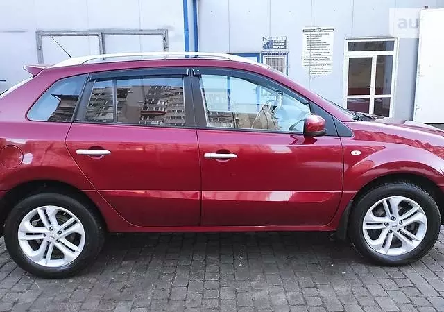 Renault Koleos, 2010 г.в.