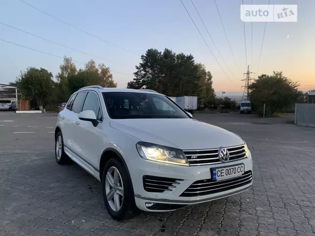 Volkswagen Touareg, 2015 г.в.