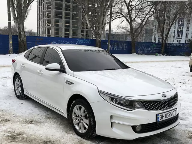 Kia K5, 2015 г.в.