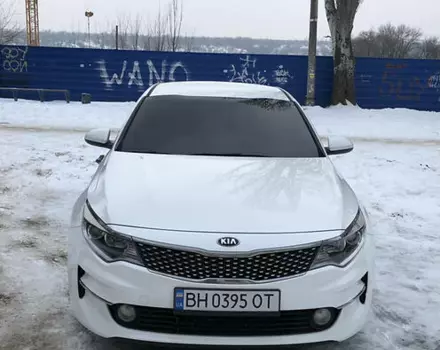 Kia K5, 2015 г.в.