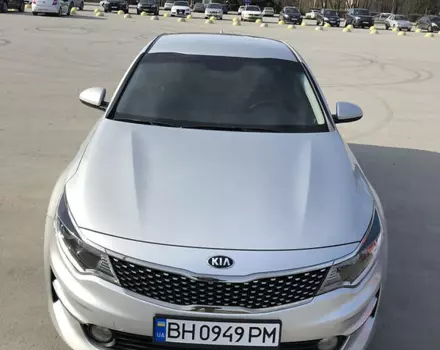 Kia K5, 2016 г.в.