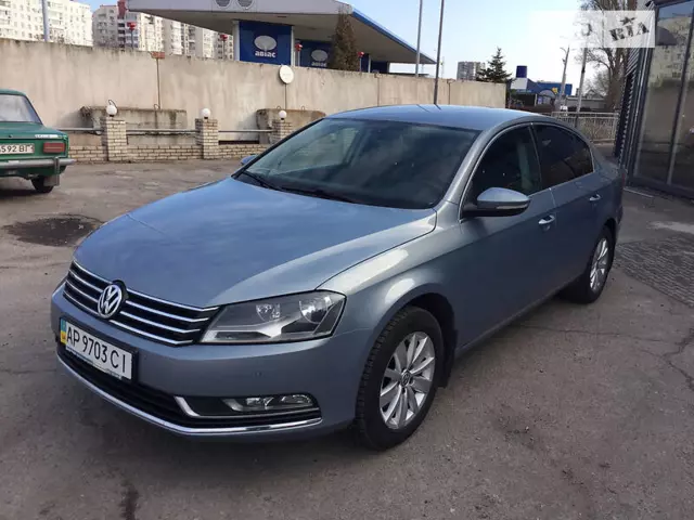 Volkswagen Passat B7, 2012 г.в.