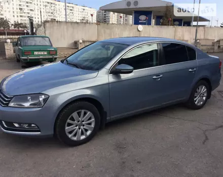 Volkswagen Passat B7, 2012 г.в.