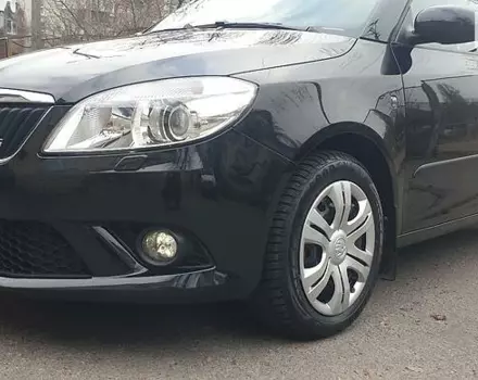 Skoda Fabia, 2010 г.в.