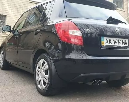 Skoda Fabia, 2010 г.в.