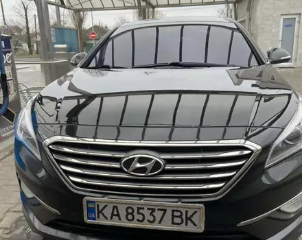 Hyundai Sonata, 2015 г.в.