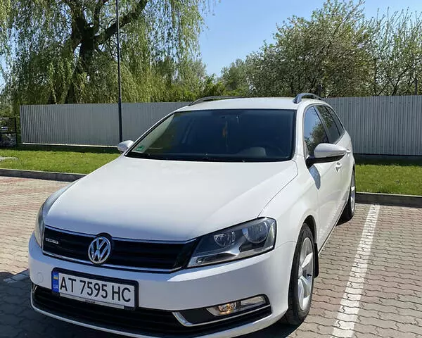 Volkswagen Passat B7, 2012 г.в.