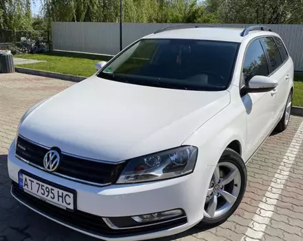 Volkswagen Passat B7, 2012 г.в.