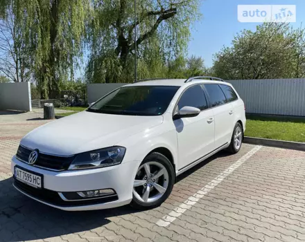 Volkswagen Passat B7, 2012 г.в.