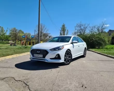Hyundai Sonata, 2018 г.в.