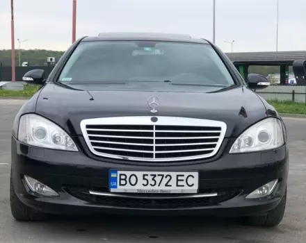 Mercedes-Benz S-Class, 2005 г.в.