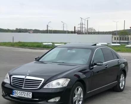 Mercedes-Benz S-Class, 2005 г.в.