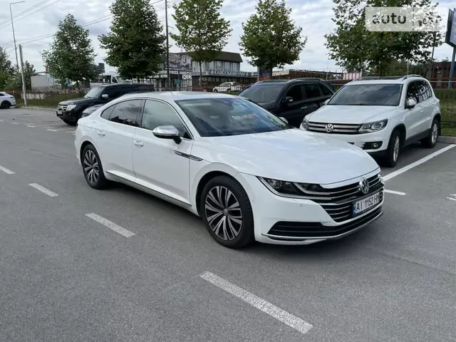 Volkswagen Arteon, 2017 г.в.