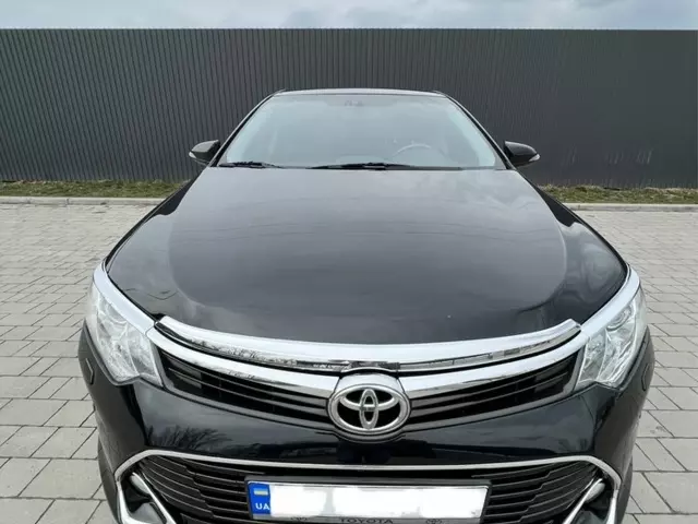 Toyota Camry, 2015 г.в.