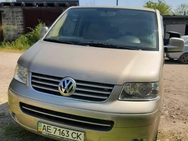 Volkswagen Multivan, 2008 г.в.