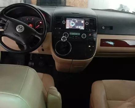 Volkswagen Multivan, 2008 г.в.