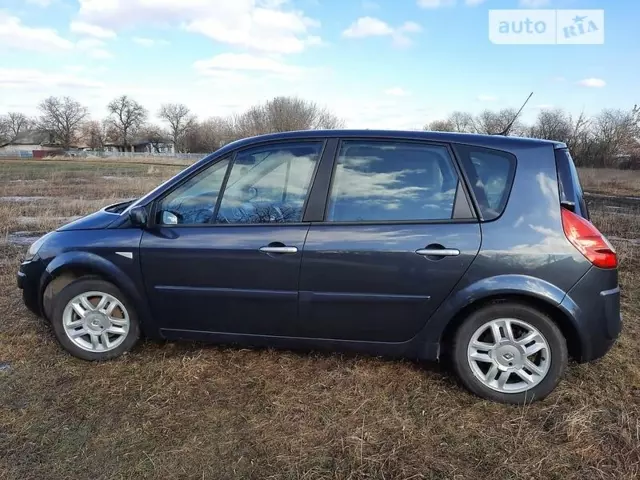 Renault Megane Scenic, 2008 г.в.
